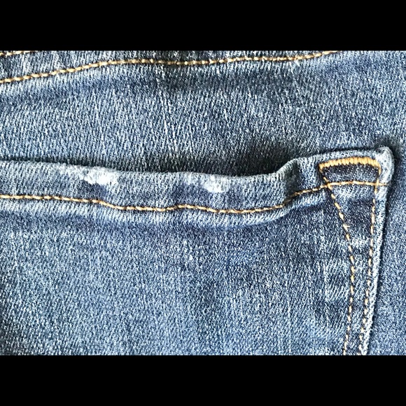 Old Navy Slim Boot-Cut Jeans (Mid-Rise) - Picture 4 of 7